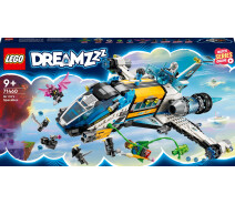 Придбати - дитячий конструктор  Конструктор LEGO® DREAMZzz Космічний автобус пана Оза (71460)