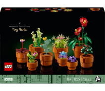 Придбати - набір для творчості  Конструктор LEGO® Botanicals Мініатюрні рослини (10329)