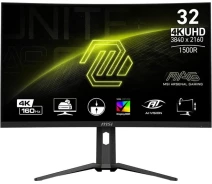 Придбати - монітор  Монітор ігровий 31.5" MSI MAG 321CUP (9S6-3DC54A-012)