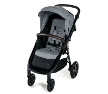 Придбати - дитячу коляску  Дитяча коляска прогулянкова Baby Design LOOK AIR 2020 07 Gray (202612)