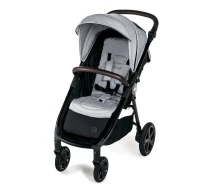 Придбати - дитячу коляску  Дитяча коляска прогулянкова Baby Design LOOK AIR 2020 27 Light gray (202636)