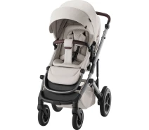Придбати - дитячу коляску  Коляска прогулянкова BRITAX-ROMER SMILE 5Z Soft Taupe (2000039632)