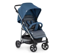 Придбати - дитячу коляску  Дитяча коляска прогулянкова Hauck Rapid 4 denim/grey (14841-9)