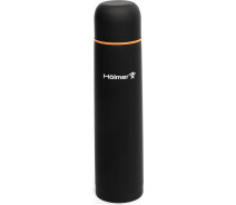 Придбати - термос  Термос Hölmer Exquisite 1000 мл Чорний (TH-01000-SRBO Exquisite)