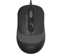 Придбати - мишку для ноутбука  Миша A4Tech Fstyler FM10ST Grey USB