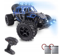 Придбати - радіокеровану іграшку  Радіокерована машинка Overmax X-Flash (OV-X Flash)