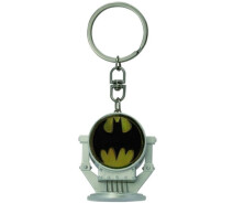 Придбати - подарок для геймеров  Брелок ABYstyle 3D DC COMICS Batman Bat-Signal (Бетмен Бет-сигнал) 4,3 см (ABYKEY336)