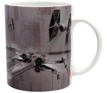 Придбати - подарок для геймеров  Чашка ABYstyle STAR WARS X-Wing VS Tie Fighter (Зоряні війни) (ABYMUG061)
