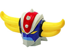 Придбати - подарок для геймеров  Чашка ABYstyle 3D GRENDIZER Grendizer's head (Грендайзер) (ABYMUG524)