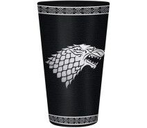 Придбати - подарок для геймеров  Склянка ABYstyle GAME OF THRONES Stark (Гра Престолів) (ABYVER114)
