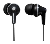 Придбати - навушники  Навушники Panasonic RP-HJE125E-K Black
