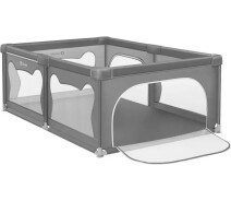 Придбати - дитячий манеж  Манеж Lionelo WILLOW GREY CONCRETE (LO-WILLOW GREY CONCRETE)