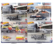 Придбати - товар для дитини  Колекційна модель машинки Hot Wheels "Преміальні транспортери" серії "Car Culture" (в ас.) (FLF56)