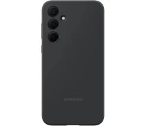 Придбати - чохол для смартфону  Чохол Samsung Silicone Case Black EF-PA356TBEGWW для A35