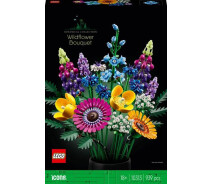 Придбати - набір для творчості  Конструктор LEGO® Botanicals Букет польових квітів (10313)