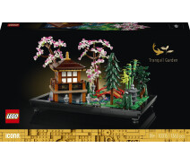 Придбати - дитячий конструктор  Конструктор LEGO® Icons Тихий сад (10315)