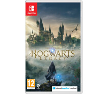 Придбати - гру для приставки та ПК  Гра консольна Switch Hogwarts Legacy