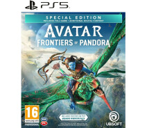 Придбати - гру для приставки та ПК  Гра консольна PS5 Avatar: Frontiers of Pandora Special Edition