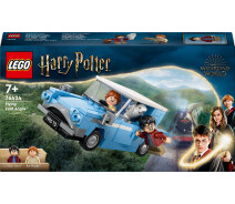 Придбати - дитячий конструктор  Конструктор LEGO® Harry Potter Летючий Форд «Англія» (76424)