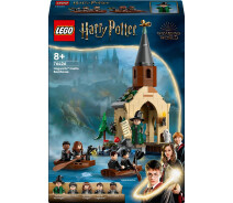 Придбати - дитячий конструктор  Конструктор LEGO® Harry Potter Замок Гоґвортс. Човновий елінг (76426)