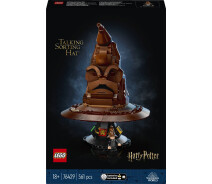 Придбати - дитячий конструктор  Конструктор LEGO® Harry Potter Балакучий сортувальний капелюх (76429)
