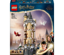 Придбати - дитячий конструктор  Конструктор LEGO® Harry Potter Замок Гоґвортс. Соварня (76430)