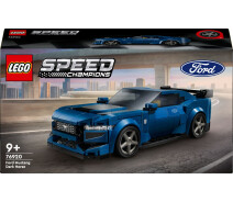 Придбати - дитячий конструктор  Конструктор LEGO® Speed Champions Спортивний автомобіль Ford Mustang Dark Horse (76920)