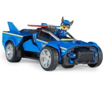 Придбати - ігровий набір  Ігровий набір Paw Patrol Поліцейський автомобіль-трансформер Гонщика делюкс (SM17732/7887)