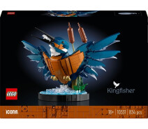 Придбати - дитячий конструктор  Конструктор LEGO® Icons Птах рибалочка (10331)