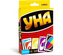 Придбати - настільну гру  Настільна гра Strateg УНА classic карткова українською мовою (30447)