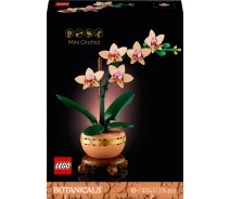 Придбати - дитячий конструктор  Конструктор LEGO® Botanicals Міні орхідея (10343)