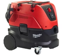 Придбати - пилосос  Пилосос промисловий MILWAUKEE, AS-30LAC, 1200Вт, 30л