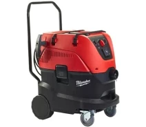 Придбати - пилосос  Пилосос промисловий MILWAUKEE, AS-42MAC, 1200Вт, 42л