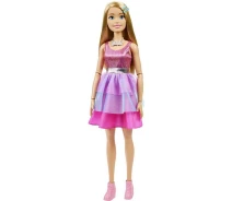 Придбати - ляльки, набори для ляльок  Велика лялька Barbie "Моя подружка" блондинка 71 см (HJY02)