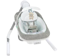 Придбати - крісла-гойдалку, шезлонг  Крісло-гойдалка 2 в 1 Ingenuity “AnyWay Sway-Spruce” (12058)	