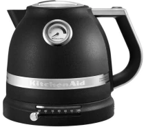 Придбати - електрочайник  Електрочайник KitchenAid 5KEK1522EBK колір чавун