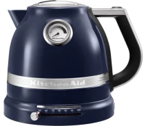 Придбати - електрочайник  Електрочайник KitchenAid 5KEK1522EIB чорнильний синій