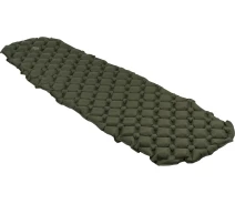 Придбати - туристичний килимок  Килимок надувний Highlander Nap-Pak Inflatable Sleeping Mat XL 5 cm Olive (AIR073-OG)