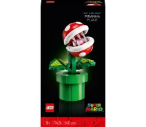 Придбати - дитячий конструктор  Конструктор LEGO® Super Mario Рослина-піранья (71426)
