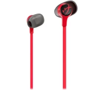 Придбати -  Навушники HyperX Cloud Earbuds II 3.5 мм (705L8AA) Red