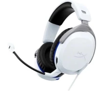 Придбати -  Навушники HyperX Cloud Stinger 2 PS4/PS5, mini-jack (75X29AA), Blue/White