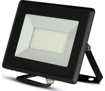 Придбати - прожектор  Прожектор V-TAC 50W SKU-5959 E-series 230v 4000К чорний (3800157625524)