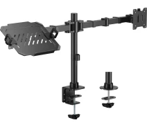 Придбати - кронштейн для телевізора  Настільне кріплення Officepro MA113B Чорний