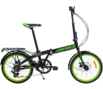 Придбати - велосипед  Велосипед Ardis City folding 20 19 Чорний (0818)       