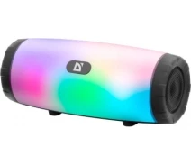 Придбати - портативну колонку  Портативна акустика DEFENDER (65603) Enjoy S600 10Вт, Light/FM/microSD/USB, Black