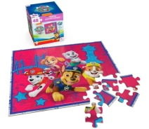 Придбати - пазл  Пазл Spin Master Paw Patrol 5 цуценят (SM98402/6067572-4)