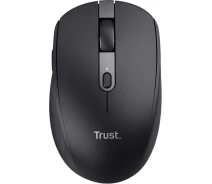 Придбати - мишку для ноутбука  Миша Trust Ozaa Compact Multi-Device Wireless Mouse Black (24819)