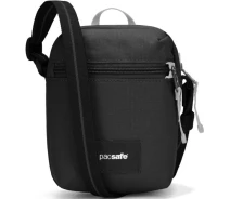 Придбати - чоловічу сумку  Сумка Pacsafe® GO Micro Crossbody к-р чорний (35130)