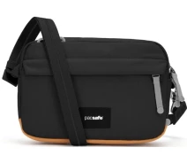 Придбати - жіночу сумку  Сумка Pacsafe® GO crossbody к-р чорний (35105)