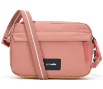 Придбати - жіночу сумку  Сумка Pacsafe® GO crossbody к-р рожевий (35105)